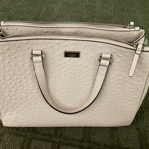 Blush Leather Kate Spade Bag
